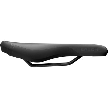 Ergon zadel SF dames S M zwart