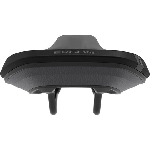 Ergon zadel SMC Core heren M L black grey