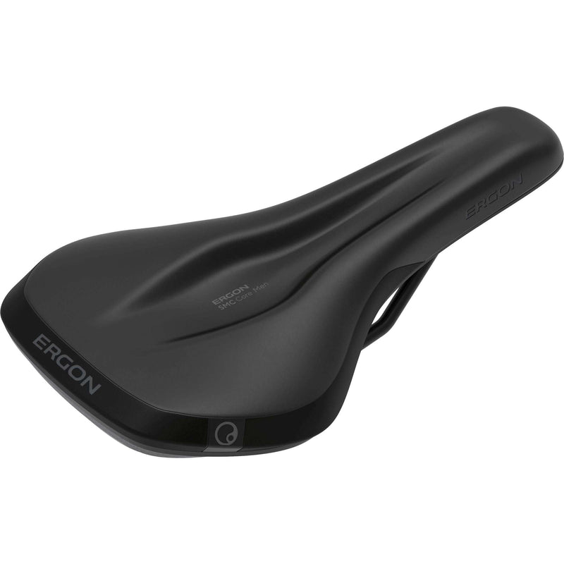 Load image into Gallery viewer, Ergon zadel SMC Core heren M L black grey
