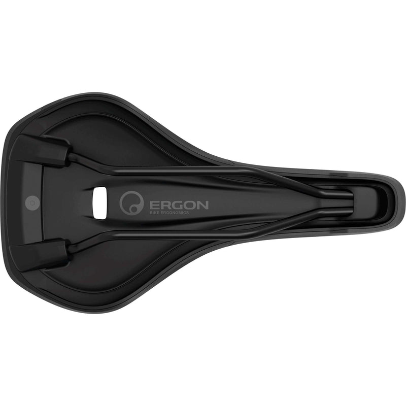 Load image into Gallery viewer, Ergon zadel SMC heren M L zwart
