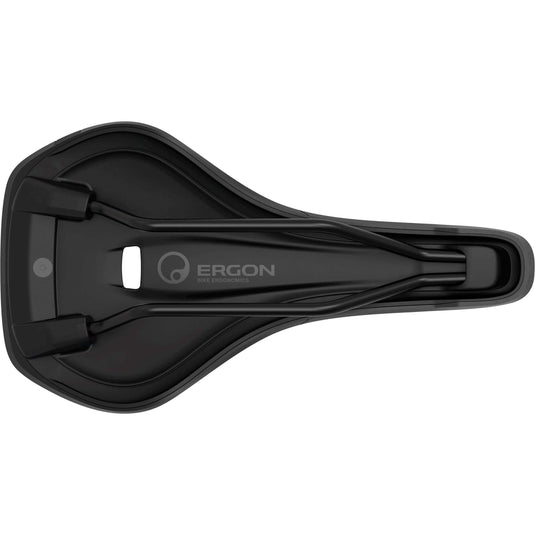 Ergon zadel SMC heren M L zwart