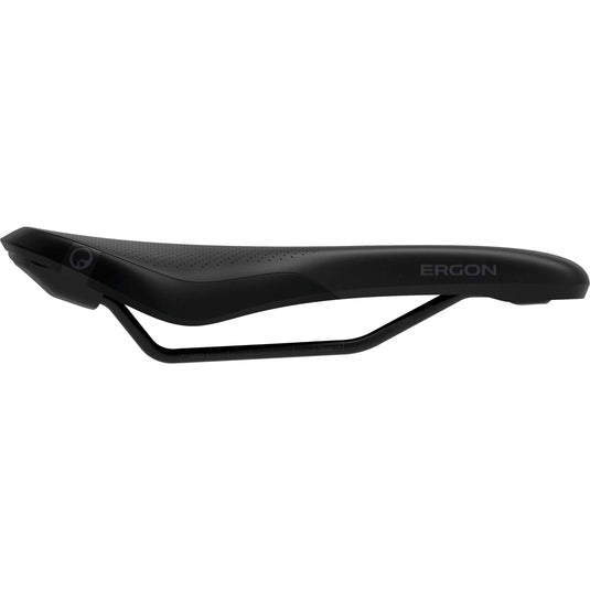 Ergon Zadel SMC Sport gel heren S M zwart