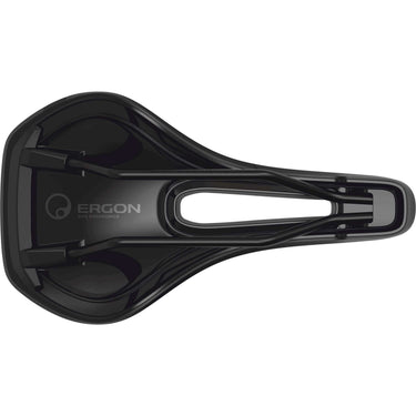 Ergon zadel SMC dames S M zwart