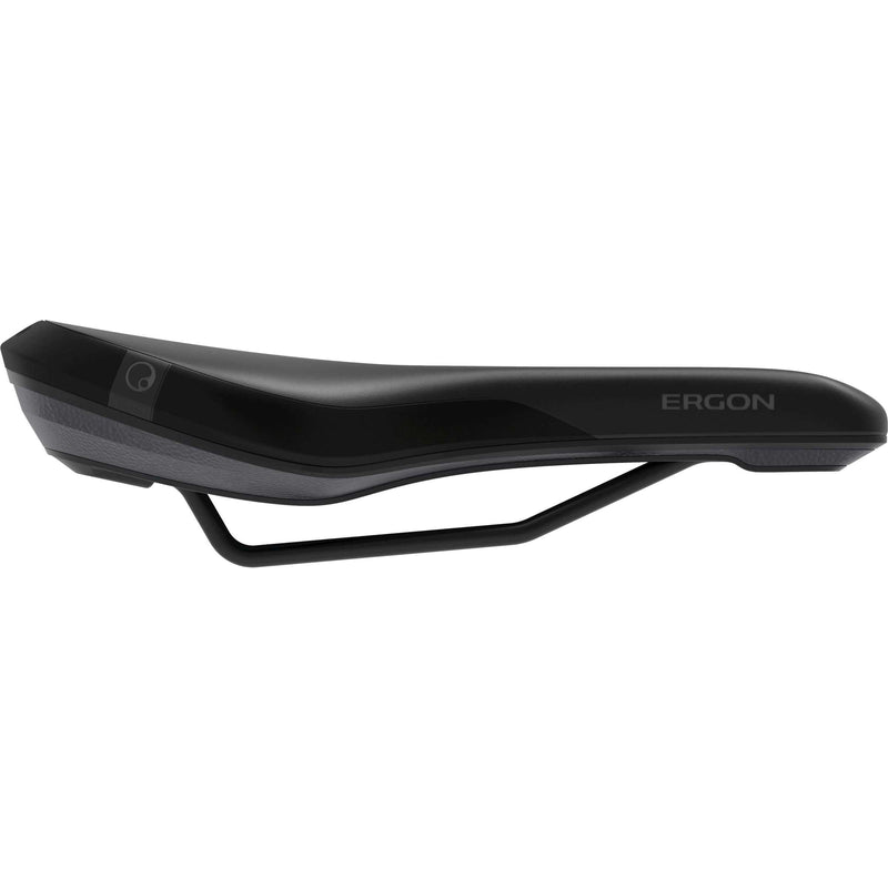 Load image into Gallery viewer, Ergon zadel SMC Core dames M L black grey
