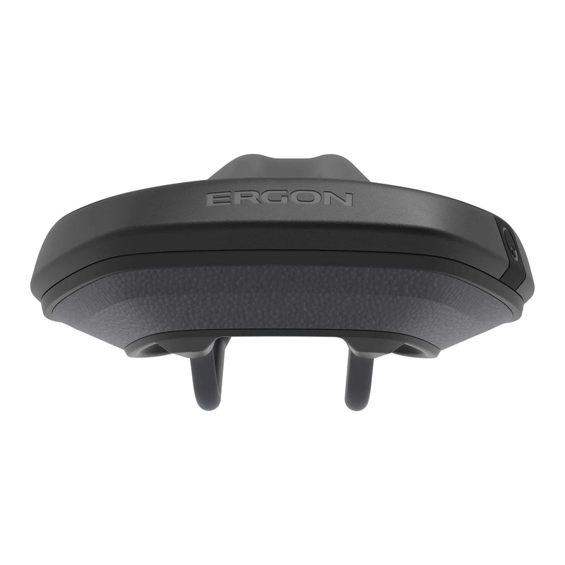 Load image into Gallery viewer, Ergon zadel SMC Core dames M L black grey
