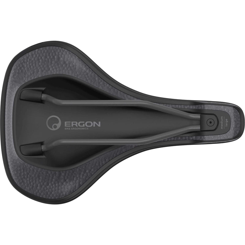 Load image into Gallery viewer, Ergon zadel ST Core Evo Women M L black grey
