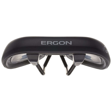 Ergon zadel ST gel dames M L zwart