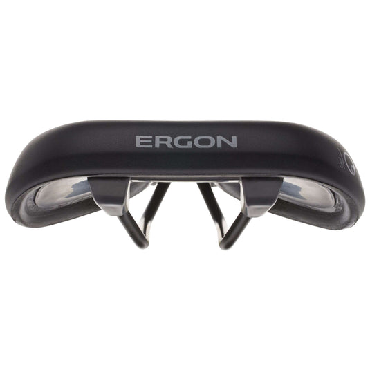 Ergon zadel ST gel dames M L zwart