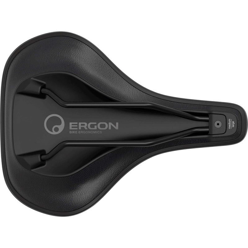 Load image into Gallery viewer, Ergon zadel SC Core heren M L zwart
