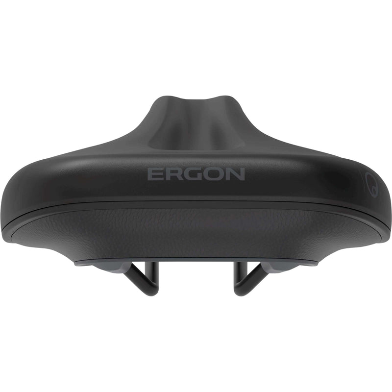 Load image into Gallery viewer, Ergon zadel SC Core dames M L zwart
