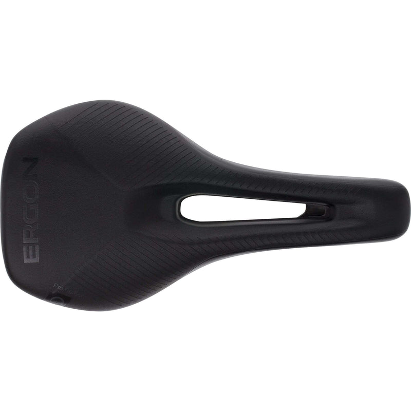 Load image into Gallery viewer, Ergon zadel SR Pro Carbon dames S M zwart
