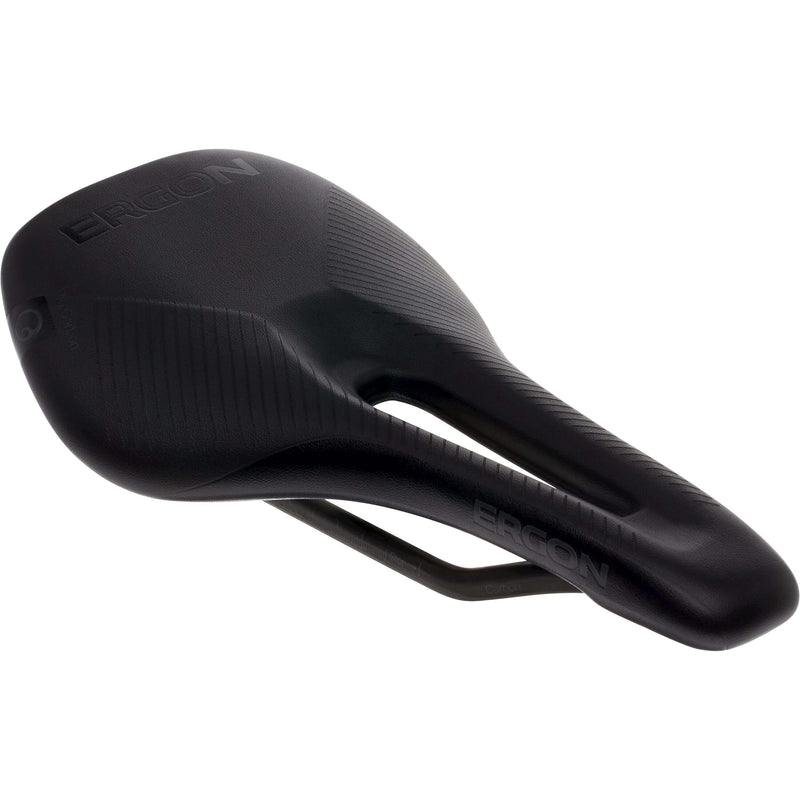 Load image into Gallery viewer, Ergon zadel SR Pro Carbon dames M L zwart
