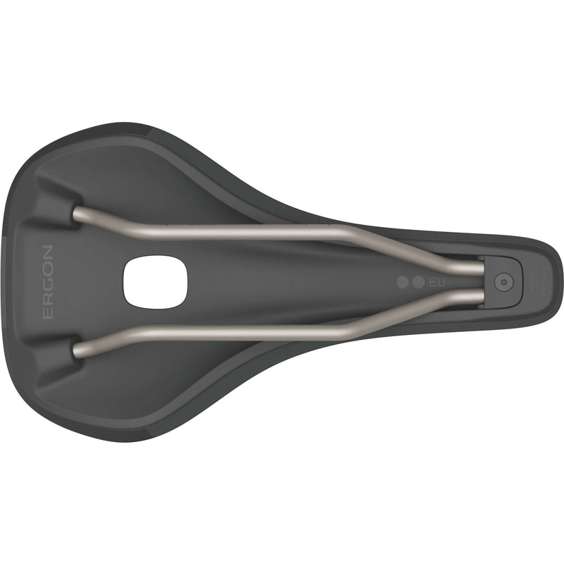 Load image into Gallery viewer, Ergon srs comp zadel zwart 148 mm man
