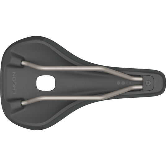 Ergon srs comp zadel zwart 148 mm man