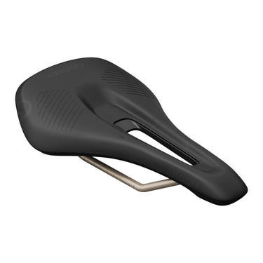 Ergon zadel srs pro dames s m zwart