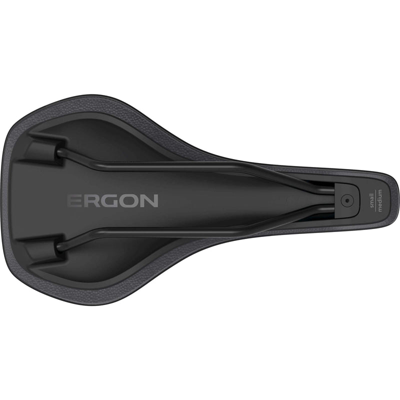 Load image into Gallery viewer, Ergon zadel SR Allroad Core Comp heren M L black grey
