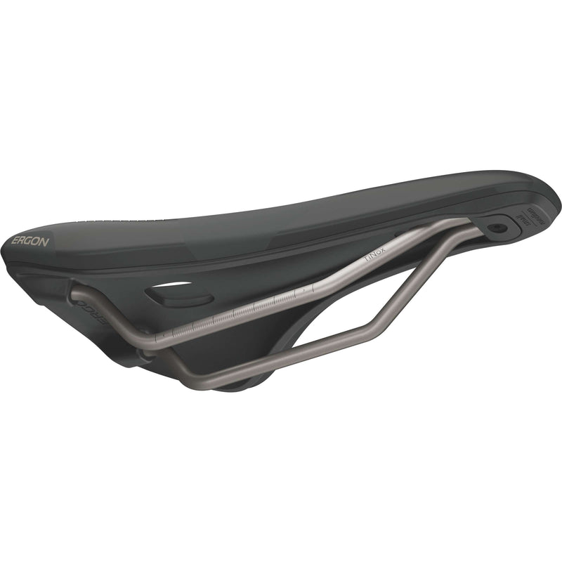 Load image into Gallery viewer, Ergon sr allroad comp zadel zilver 143 mm man
