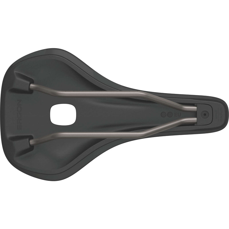 Load image into Gallery viewer, Ergon sr allroad comp zadel zilver 143 mm man
