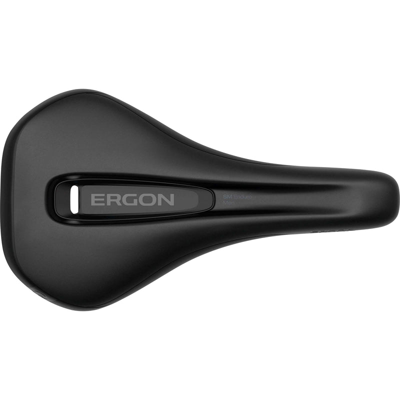 Load image into Gallery viewer, Ergon zadel SM Enduro heren M L zwart
