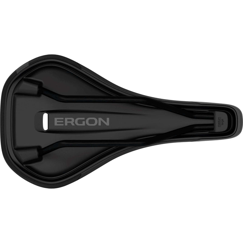 Load image into Gallery viewer, Ergon zadel SM Enduro heren M L zwart
