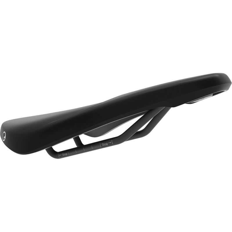Load image into Gallery viewer, Ergon zadel SM Downhill black
