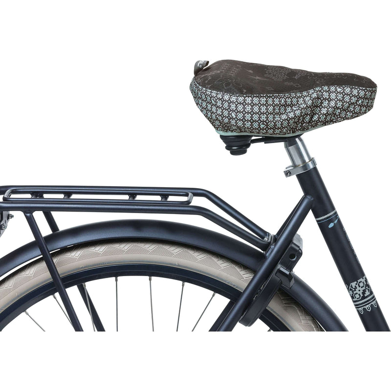 Load image into Gallery viewer, Basil Bohème - zadelhoes - charcoal
