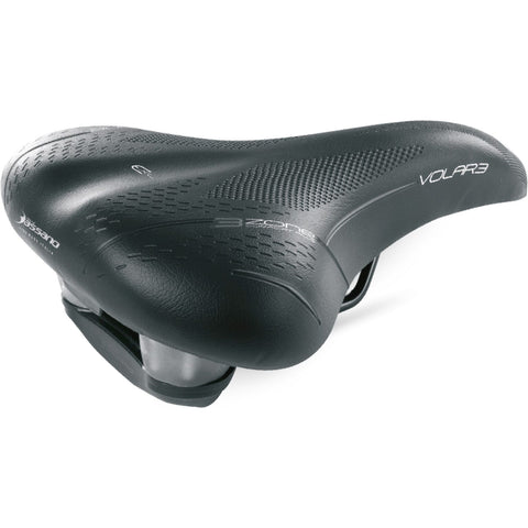 Saddle Sb Volare 3zone ELM uni black