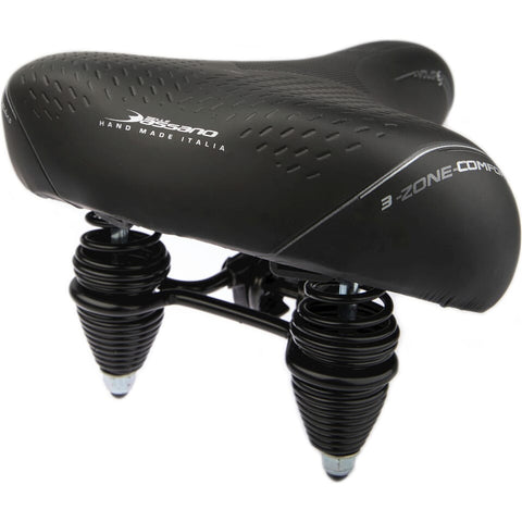 Saddle Sb Volare XXL cruiser black