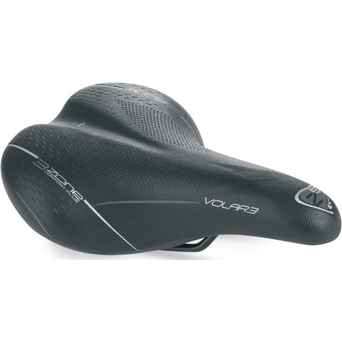 Saddle Selle Bassano Volare M X33 men - black