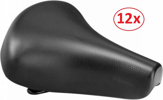 Selle royal zadel holland unitech zwart