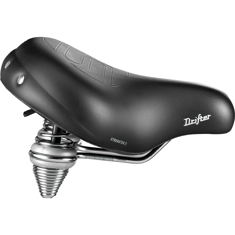 Load image into Gallery viewer, Zadel Sr Premium Drifter Strengthex Zwart
