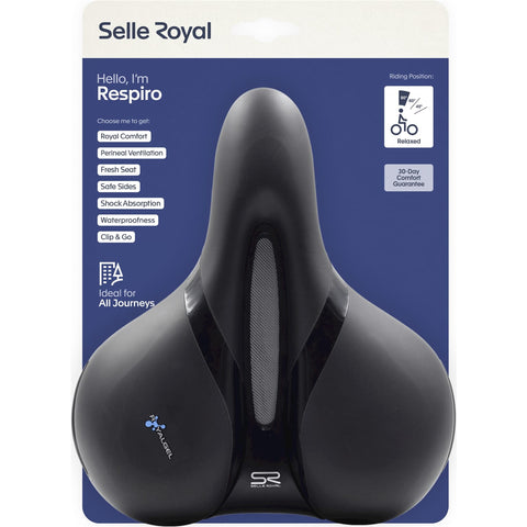 Saddle Sr 5132 respiro relaxed