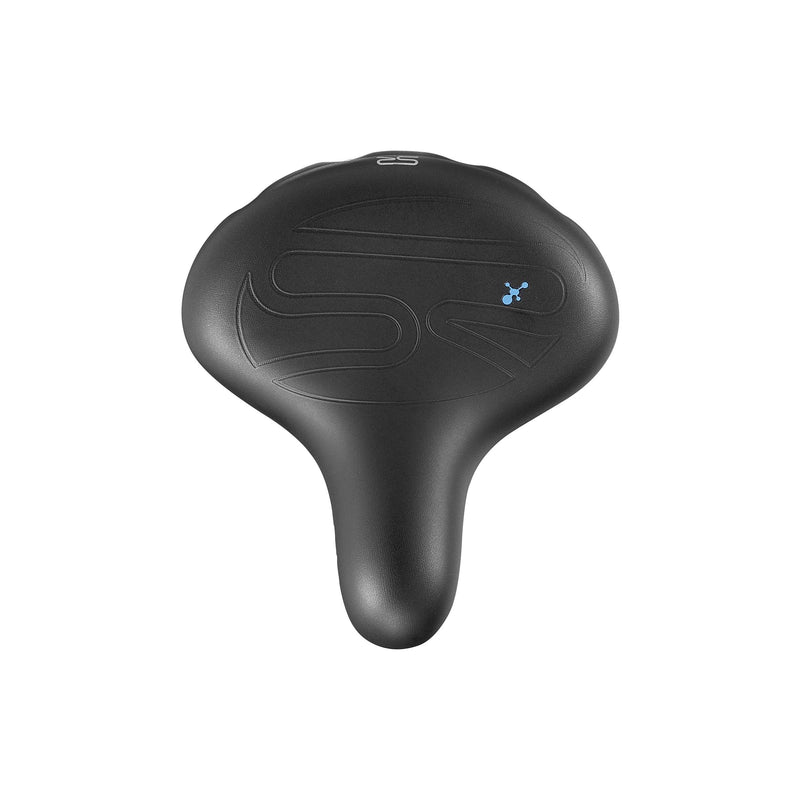 Load image into Gallery viewer, Zadel Sr Premium Drifter Medium Relaxed Unisex Zwart
