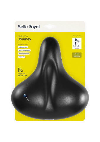 Saddle Selle Royal Journey - Urban Life