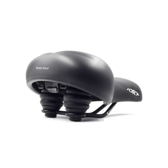 Zadel Sr Premium Torx Relaxed Unisex Zwart