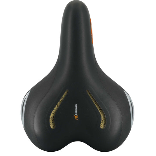 Selle royal zadel lookin moderate zwart