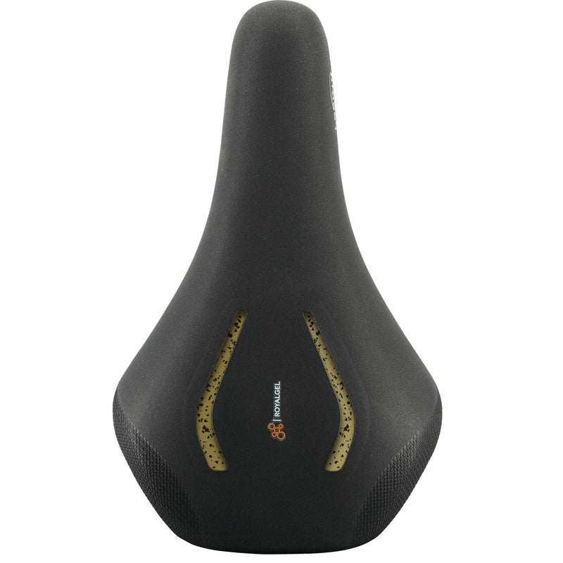 Load image into Gallery viewer, Selle royal zadel lookin evo athletic stracciatella zwart
