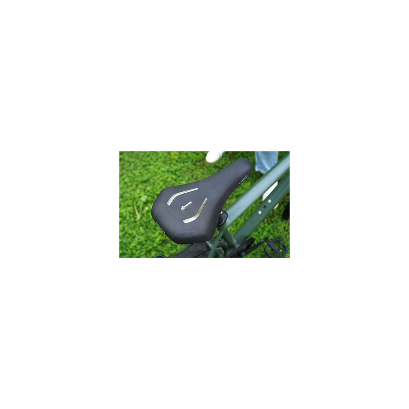 Load image into Gallery viewer, Selle royal zadel lookin evo athletic stracciatella zwart
