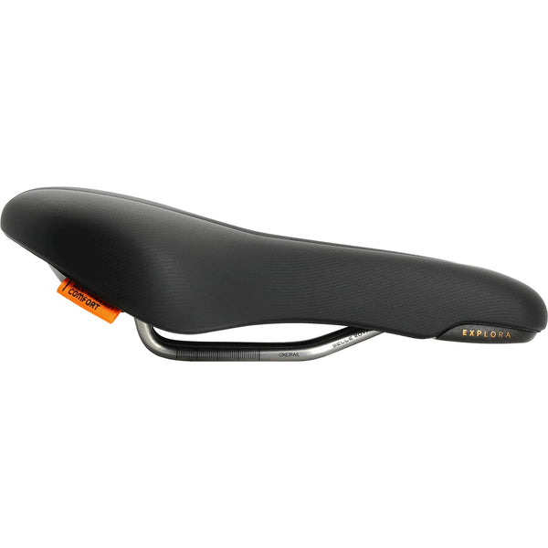 Saddle selle royal explora moderate black (card)