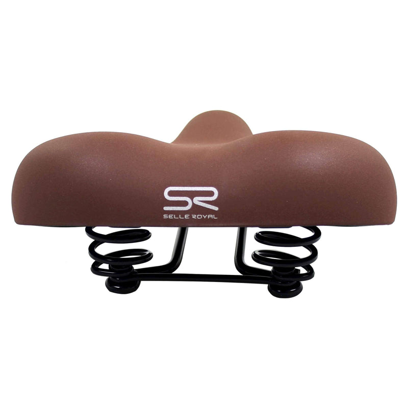 Load image into Gallery viewer, Selle Royal zadel Witch Relaxed 8013 bruin
