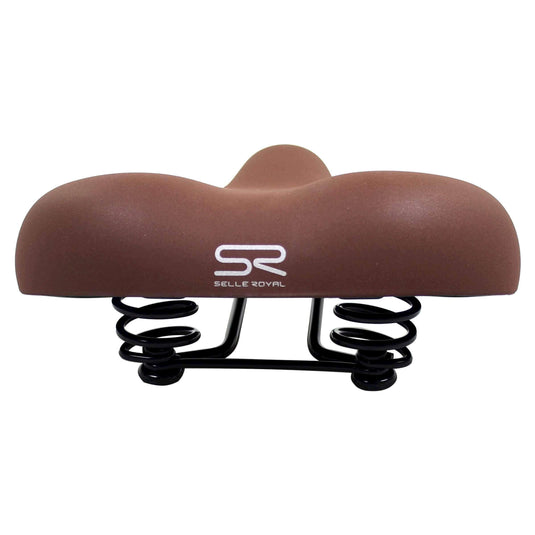 Selle Royal zadel Witch Relaxed 8013 bruin