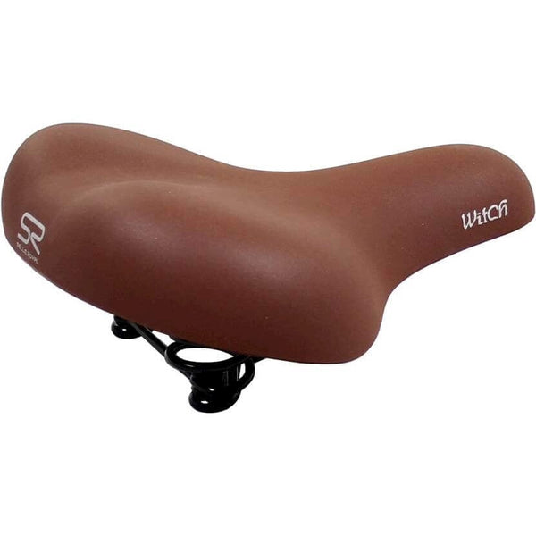 Selle Royal zadel Witch Relaxed 8013 bruin