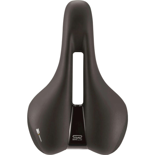 Selle royal sattel ellipse moderate saddle sel.royal ellipse moderate unisex black
