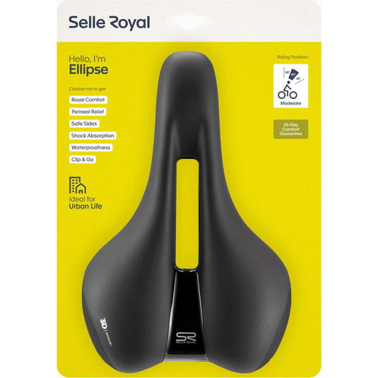 Selle royal zadel ellipse 81b6he