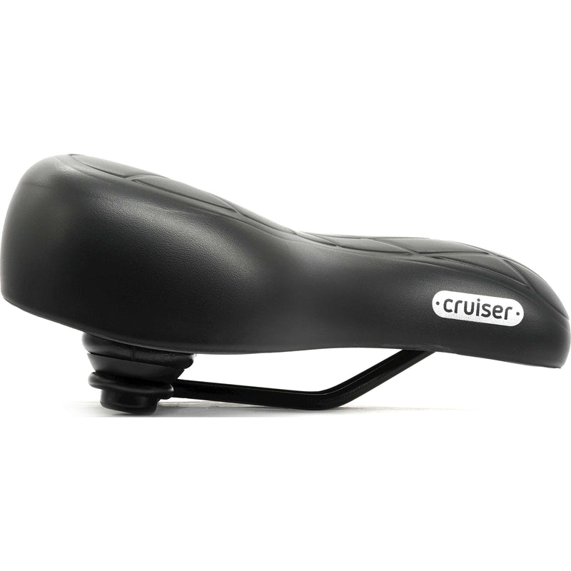 Load image into Gallery viewer, Selle royal selle zadel cruiser relaxed xl zwart
