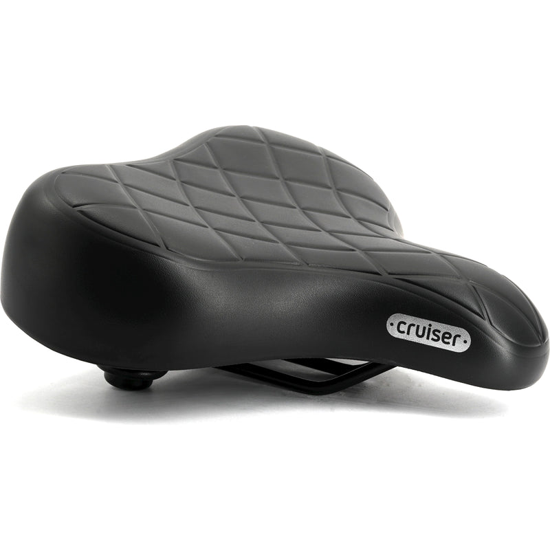 Load image into Gallery viewer, Selle royal selle zadel cruiser relaxed xl zwart
