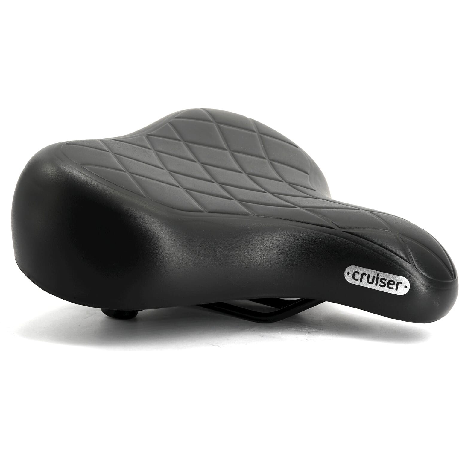 Selle Royal zadel Cruiser Relaxed XXL zwart