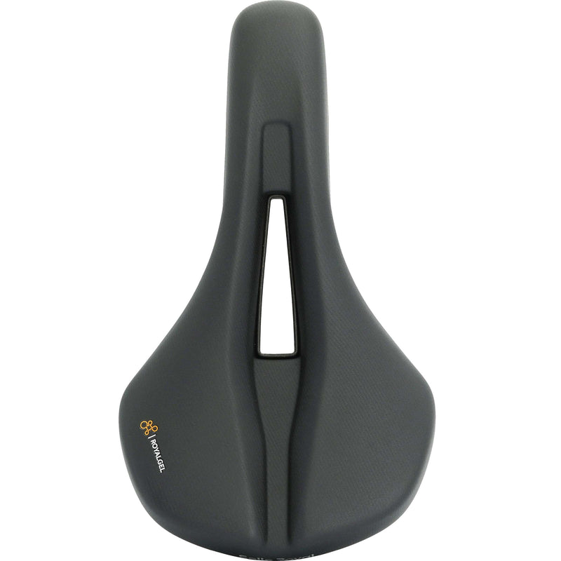 Load image into Gallery viewer, Selle royal zadel vaia athletic saddle sel.royal vaia athletic unisex black
