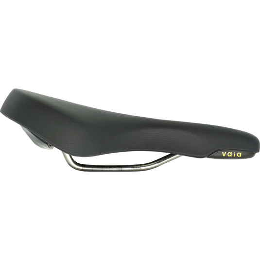 Selle royal zadel vaia moderate zwart