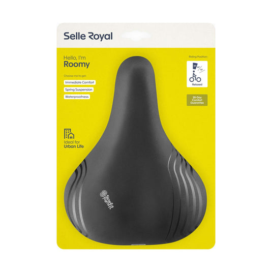 Zadel Selle royal 8VA9U Roomy Relaxed